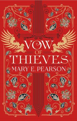 Vow of Thieves (Dance of Thieves, 2)