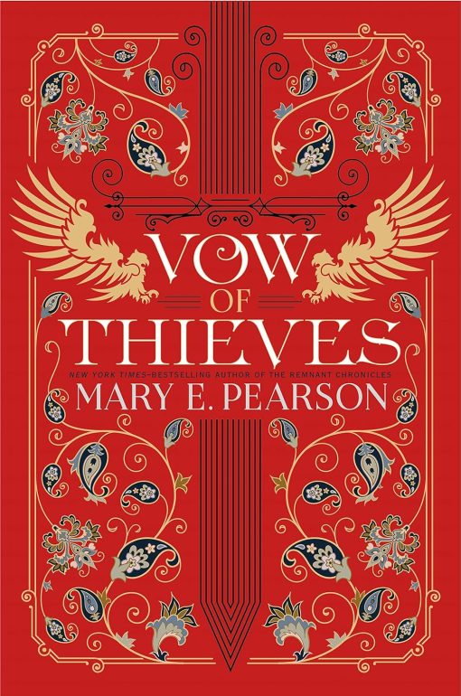 Vow of Thieves (Dance of Thieves, 2)