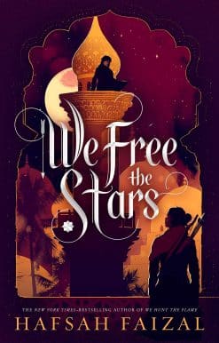 We Free the Stars Paperback
