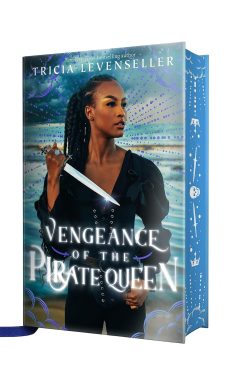 Vengeance of the Pirate Queen (Daughter of the Pirate King, 3)