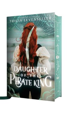 Daughter of the Pirate King (Daughter of the Pirate King, 1)