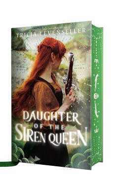 Daughter of the Siren Queen (Daughter of the Pirate King, 2)