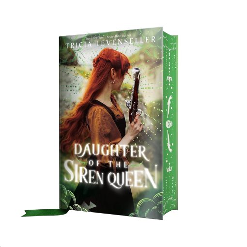 Daughter of the Siren Queen (Daughter of the Pirate King, 2)