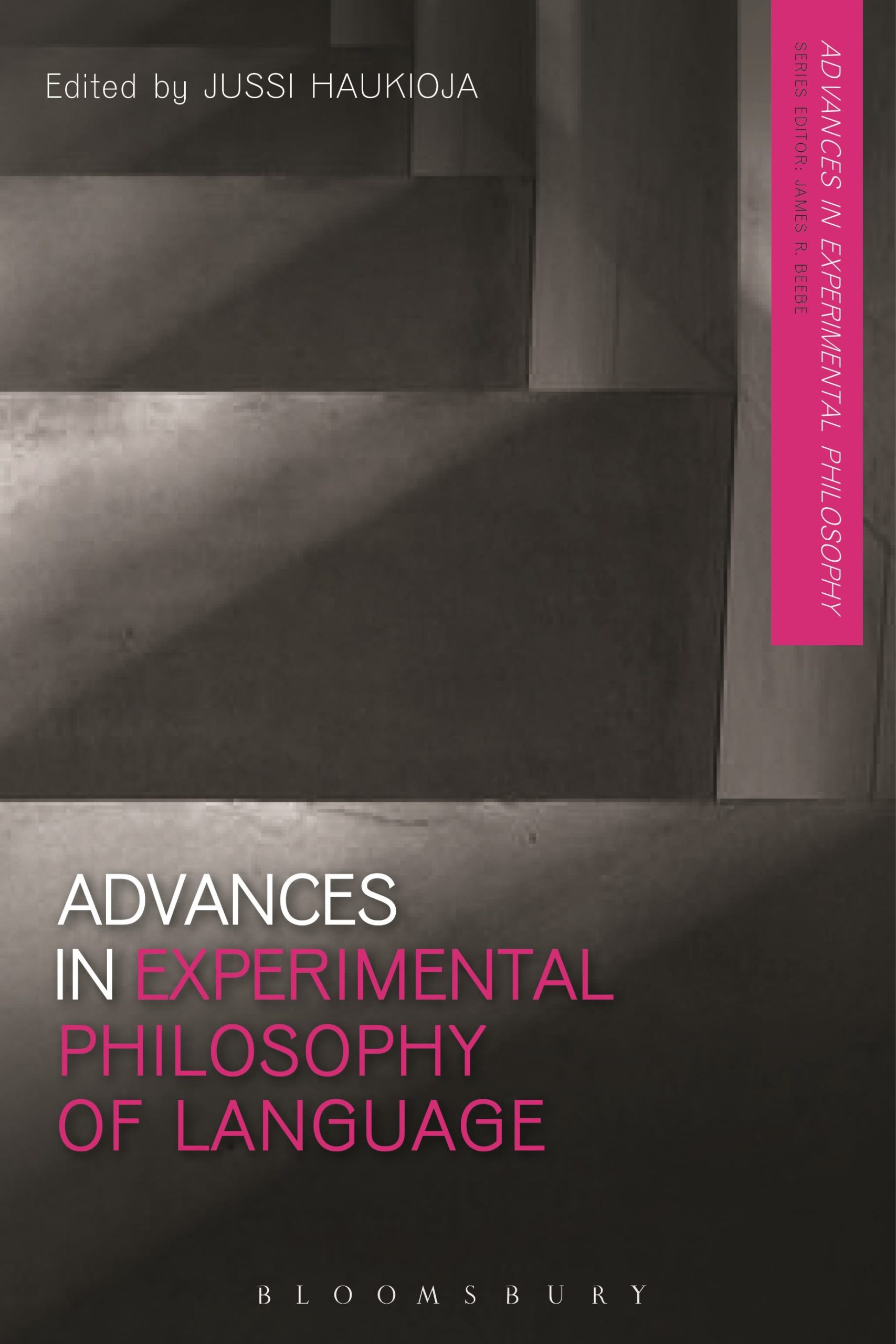 Advances in Experimental Philosophy of Language 1 Advances in Experimental Philosophy of Language