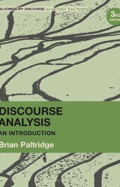 Discourse Analysis: An Introduction
