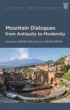 Mountain Dialogues from Antiquity to Modernity