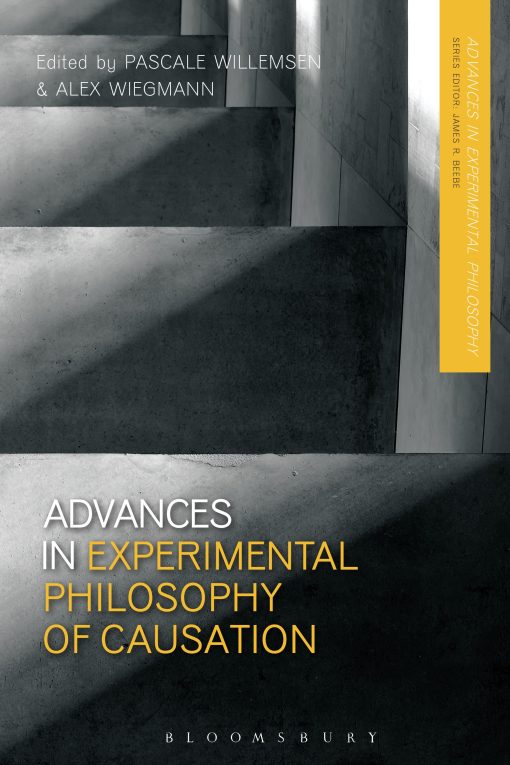 Advances in Experimental Philosophy of Causation