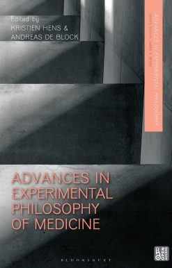 Advances in Experimental Philosophy of Medicine