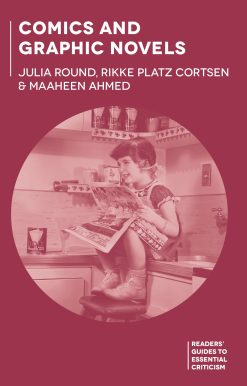 Comics and Graphic Novels