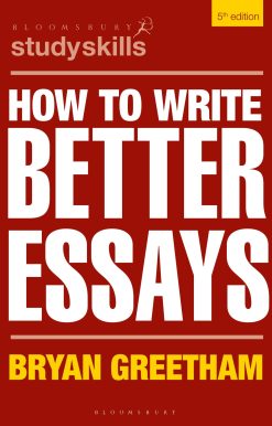 How to Write Better Essays