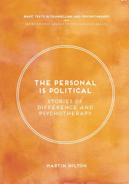 The Personal Is Political: Stories of Difference and Psychotherapy