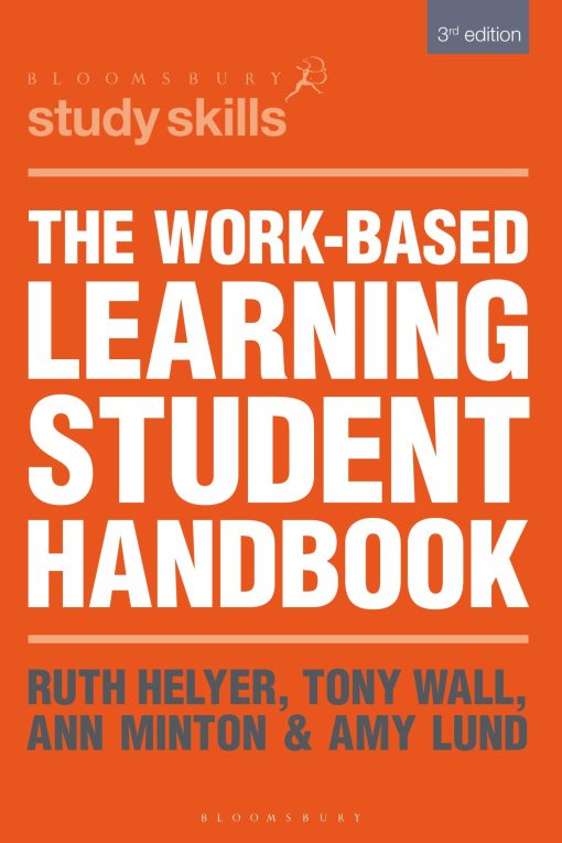 The Work-Based Learning Student Handbook