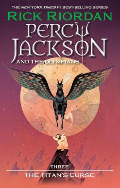 Percy Jackson and the Olympians, Book Three: The Titan's Curse (Percy Jackson & the Olympians)