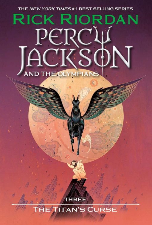 Percy Jackson and the Olympians, Book Three: The Titan's Curse (Percy Jackson & the Olympians)