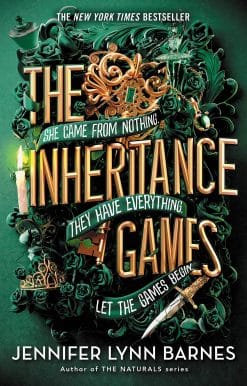 The Inheritance Games (The Inheritance Games, 1) Hardcover
