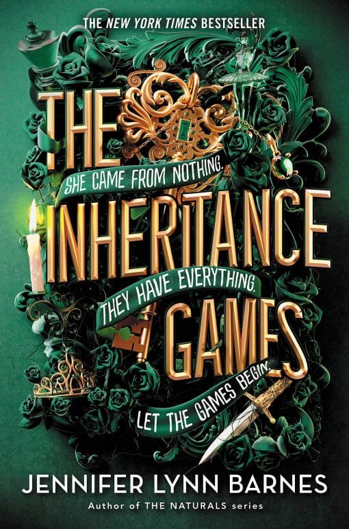 The Inheritance Games (The Inheritance Games, 1) Hardcover