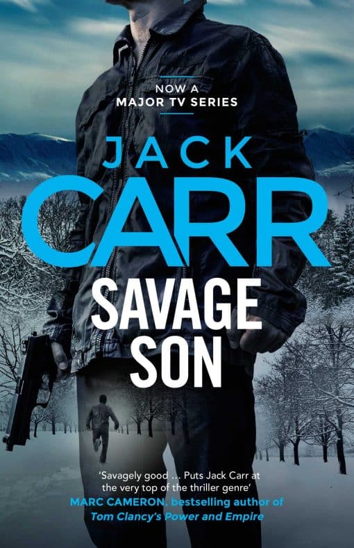 Savage Son: James Reece 3