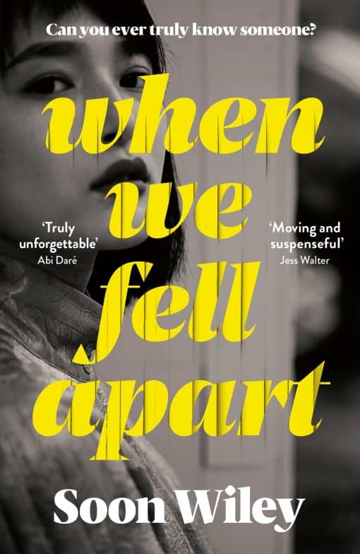 When We Fell Apart: 'Truly unforgettable' Abi DarÃ©