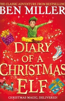 Diary of a Christmas Elf: festive magic in the blockbuster hit