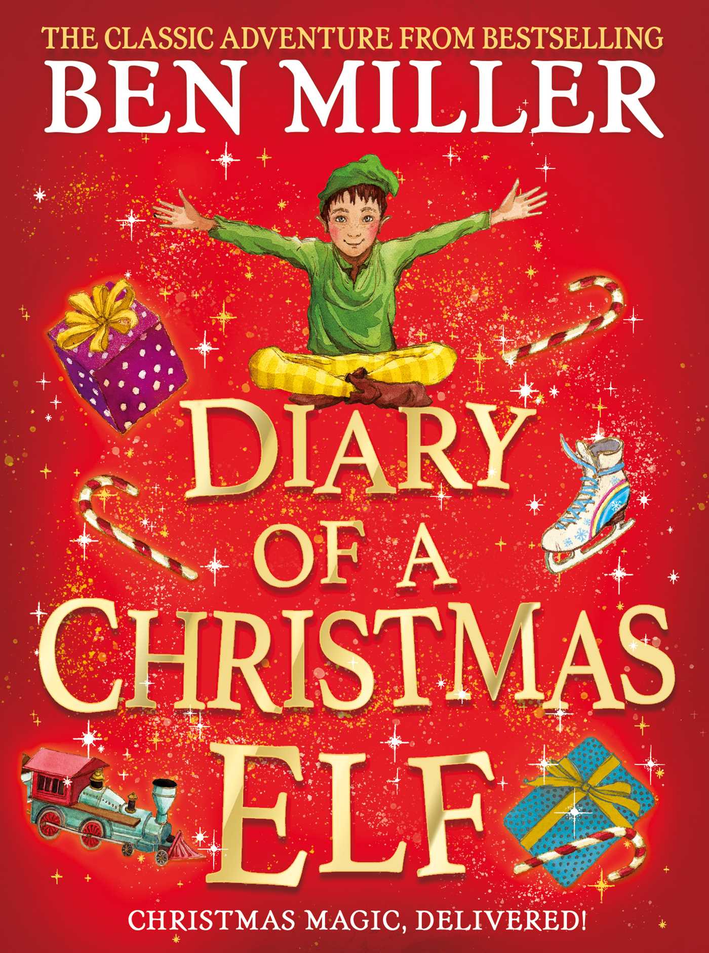 Diary of a Christmas Elf: festive magic in the blockbuster hit 1 Diary of a Christmas Elf: festive magic in the blockbuster hit