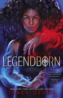 Legendborn: TikTok made me buy it! The New York Times bestseller