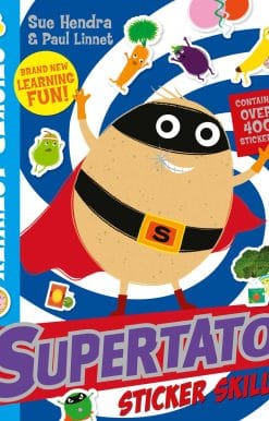Supertato Sticker Skills