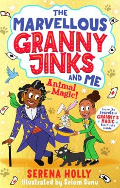 The Marvellous Granny Jinks and Me: Animal Magic!