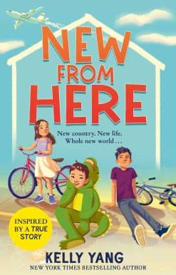 New From Here: The no.1 New York Times hit!