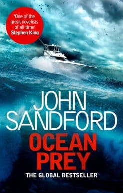 Ocean Prey: THE #1 NEW YORK TIMES BESTSELLER  a Lucas Davenport & Virgil Flowers novel