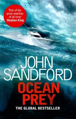 Ocean Prey: THE #1 NEW YORK TIMES BESTSELLER  a Lucas Davenport & Virgil Flowers novel