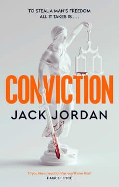 Conviction: The new pulse-racing thriller from the author of DO NO HARM
