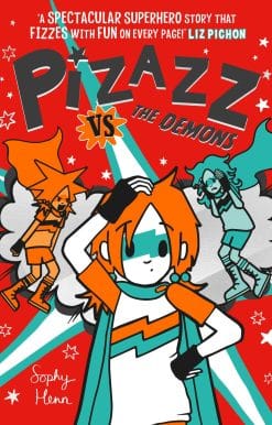 Pizazz vs The Demons