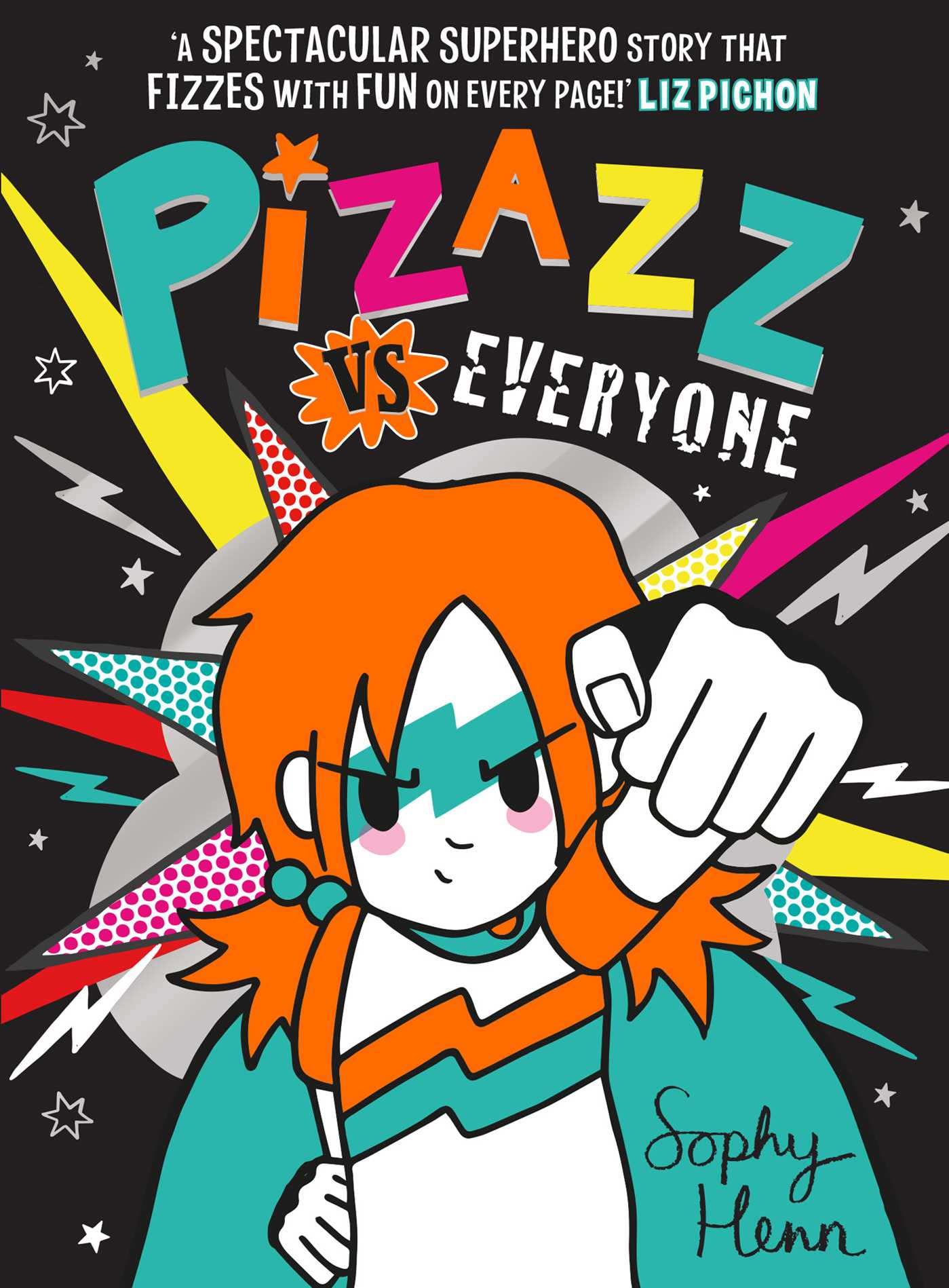 Pizazz vs Everyone 1 Pizazz vs Everyone