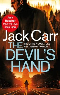 The Devil's Hand: James Reece 4