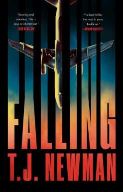 Falling: the most thrilling blockbuster read of the summer