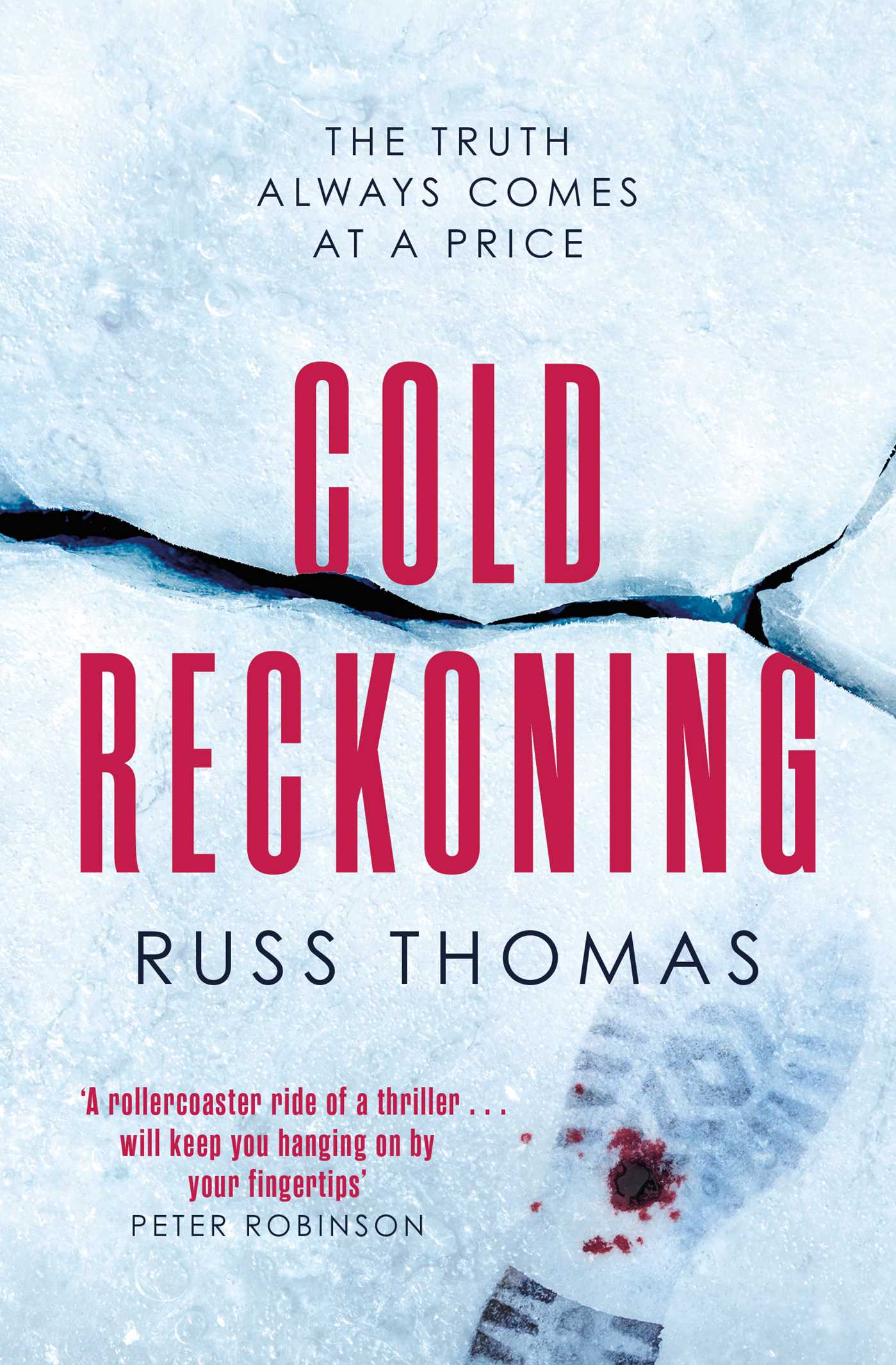 Cold Reckoning 1 Cold Reckoning