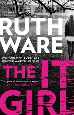 The It Girl: The deliciously dark new thriller from the global bestseller