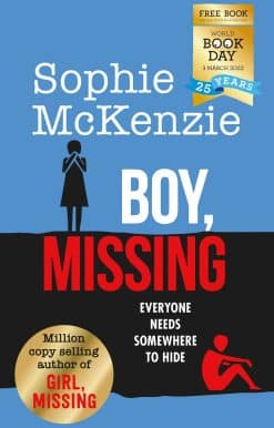 Boy, Missing: World Book Day 2022