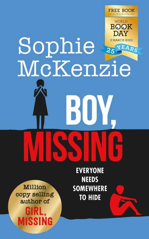 Boy, Missing: World Book Day 2022