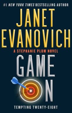 Game On: Tempting Twenty-Eight (Stephanie Plum Book #28)
