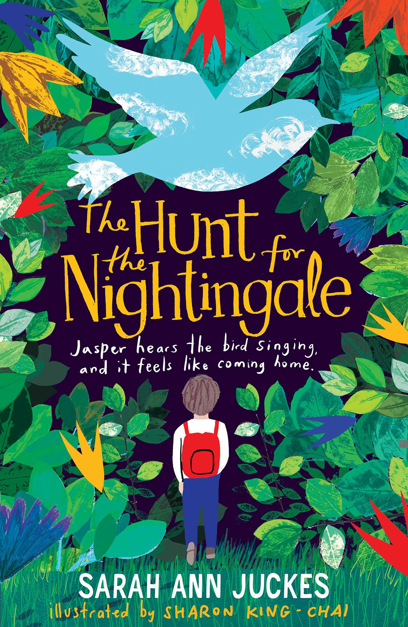 The Hunt for the Nightingale 1 The Hunt for the Nightingale