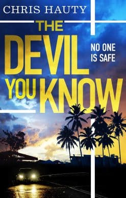 The Devil You Know: The gripping new Hayley Chill thriller