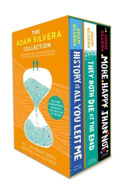 The Adam Silvera Collection: Three much-loved hits from the international No.1 bestselling author!