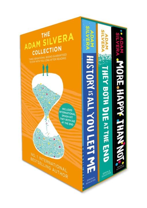 The Adam Silvera Collection: Three much-loved hits from the international No.1 bestselling author!