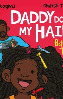 Daddy Do My Hair: Beth's Twists