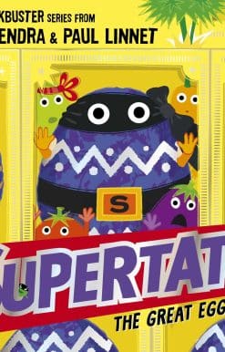 Supertato: The Great Eggscape!: the perfect Easter treat!