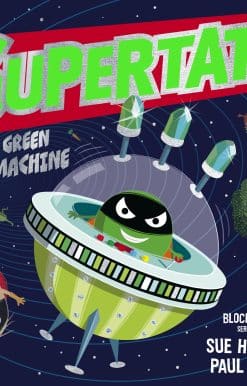 Supertato: Mean Green Time Machine