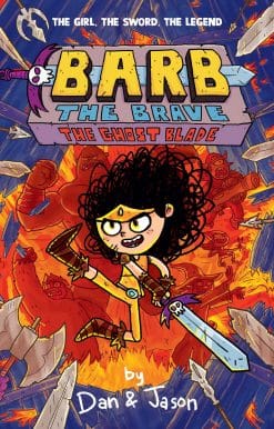 The Ghost Blade