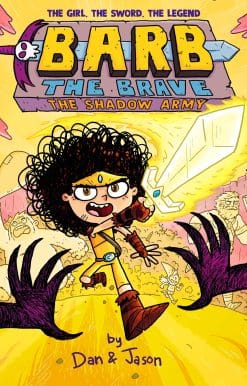 Barb and the Shadow Army