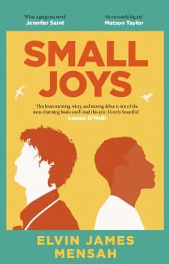Small Joys: The most moving and uplifting debut novel of 2023